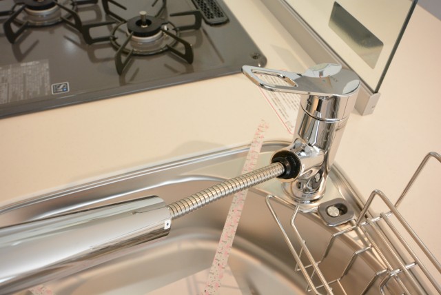 グリーンキャピタル広尾 キッチン