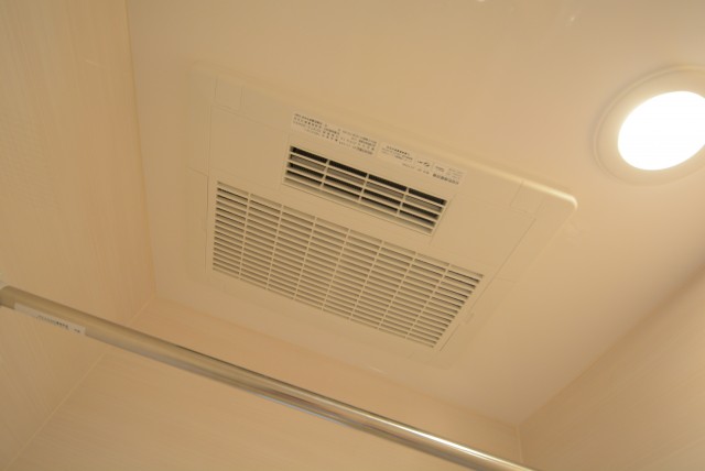 戸山ハイツ 浴室