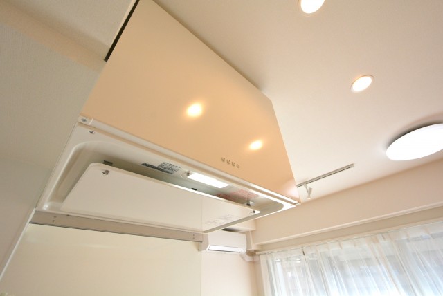 グリーンキャピタル広尾 キッチン