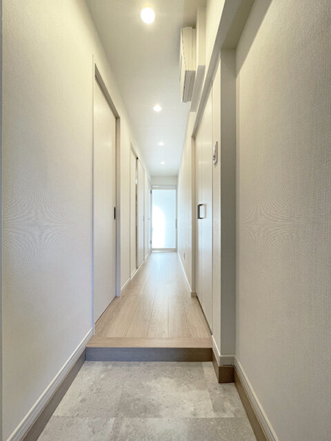 学芸大ダイヤモンドマンション 玄関・廊下