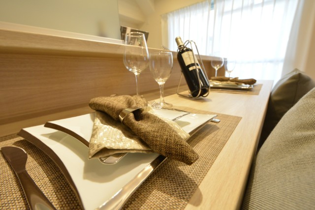 マンション第二恵比須苑 LDK