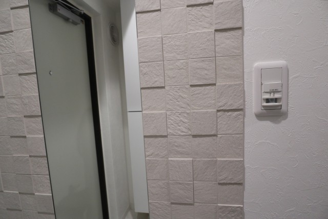 目黒グリーンコープ 玄関