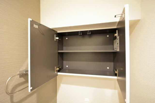 モナーク三軒茶屋 トイレ