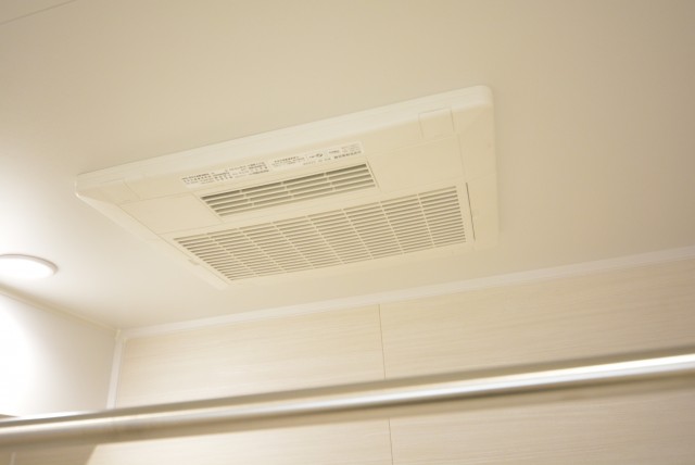 アイビハイツ南品川 浴室