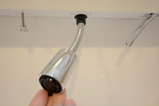 多摩川芙蓉ハイツ３号棟 洗面室