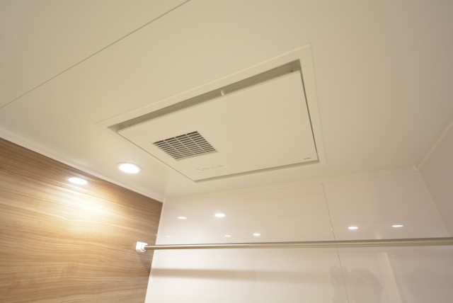 モナーク三軒茶屋 浴室