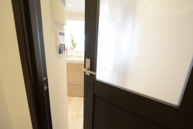 多摩川芙蓉ハイツ３号棟 リビング・ダイニング