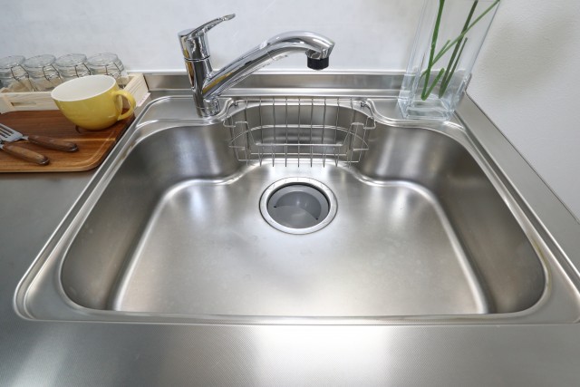 秀和南大井レジデンス キッチン