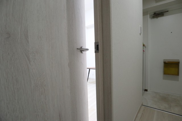 秀和南大井レジデンス サービスルーム