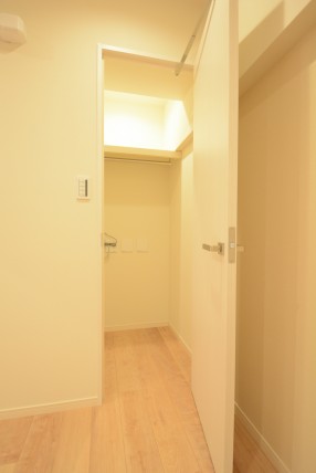 戸山ハイツ 洋室2