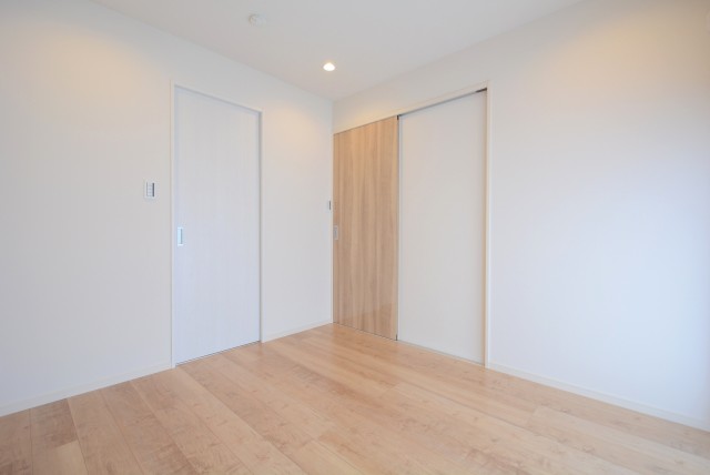 戸山ハイツ 洋室1