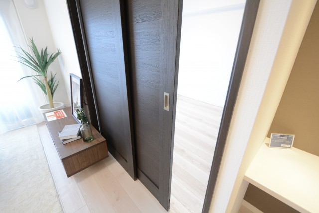 多摩川芙蓉ハイツ３号棟 洋室3