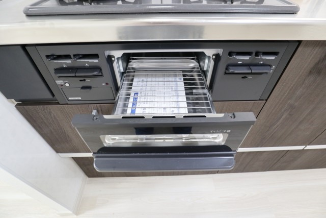 秀和南大井レジデンス キッチン