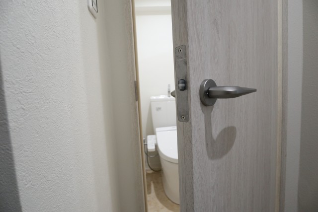 秀和南大井レジデンス トイレ