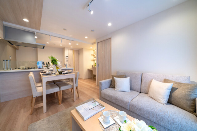 東建マンション学芸大 LDK