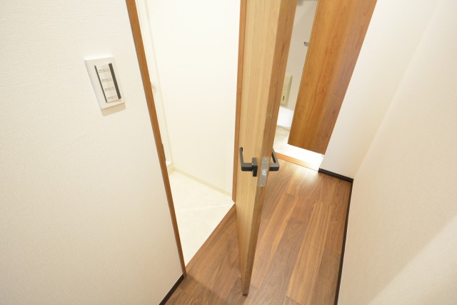 グリーンキャピタル広尾 浴室