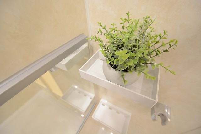 給田南住宅2号棟 バス