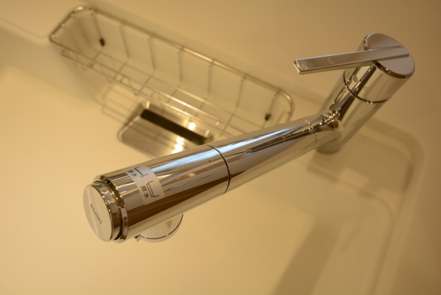 戸山ハイツ キッチン