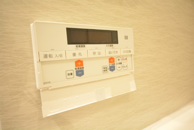 マンション第二恵比須苑 浴室