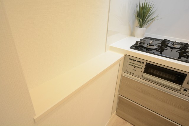 多摩川芙蓉ハイツ３号棟 キッチン