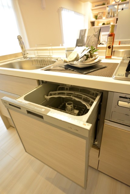 マンション第二恵比須苑 キッチン