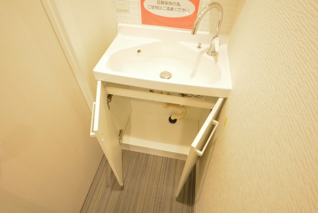 モナーク三軒茶屋 洗面室