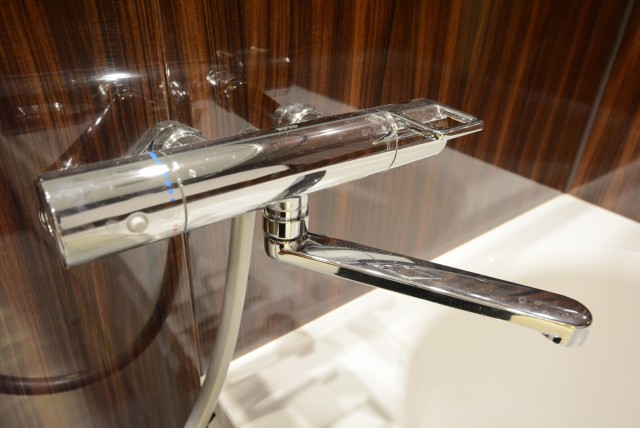 馬事公苑前ハイム2号棟 浴室