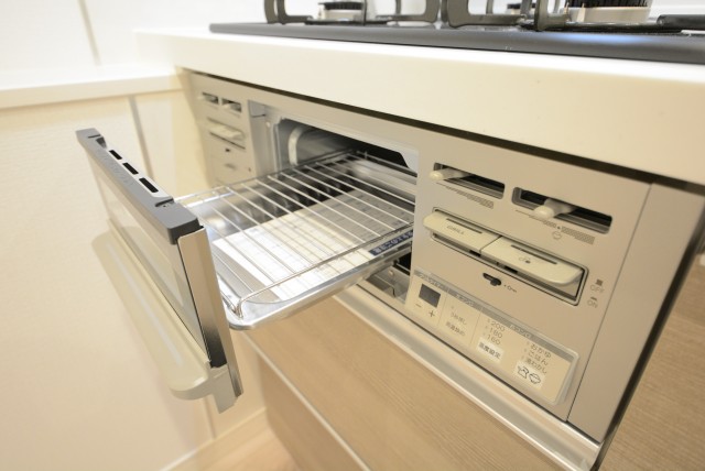 多摩川芙蓉ハイツ３号棟 キッチン