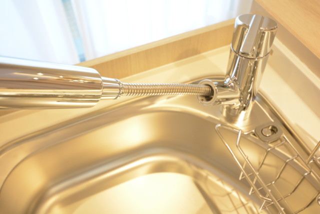 マンション第二恵比須苑 キッチン