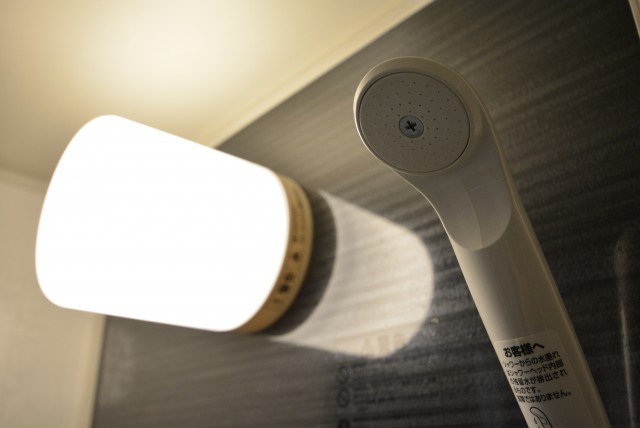 藤和三軒茶屋コープ 脱衣所・浴室