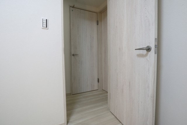 秀和南大井レジデンス 廊下