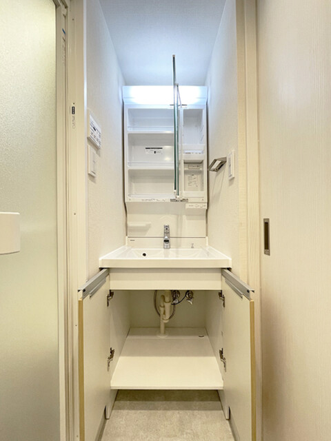 学芸大ダイヤモンドマンション 洗面室