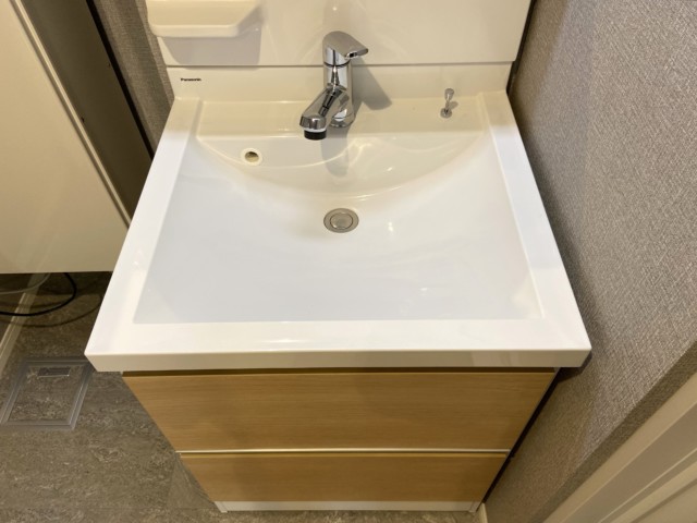 三軒茶屋サンハイツ 洗面室