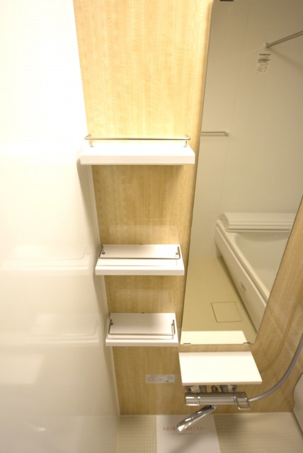 グリーンキャピタル広尾 浴室