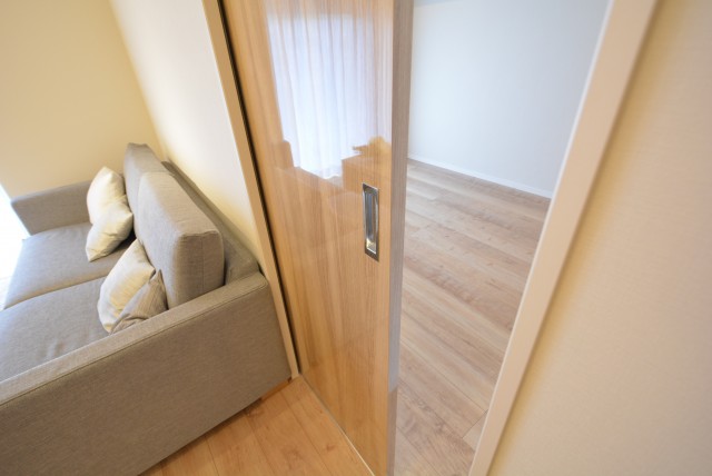 戸山ハイツ 洋室1