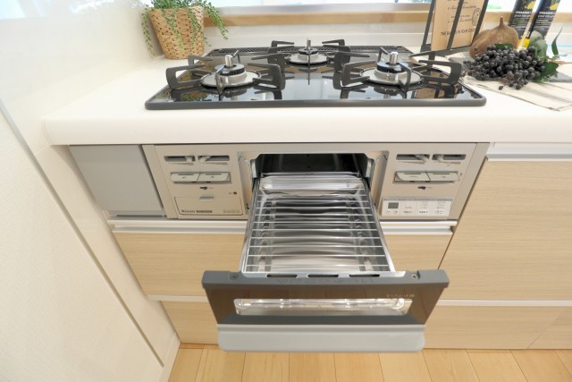 大森パークハイツ キッチン
