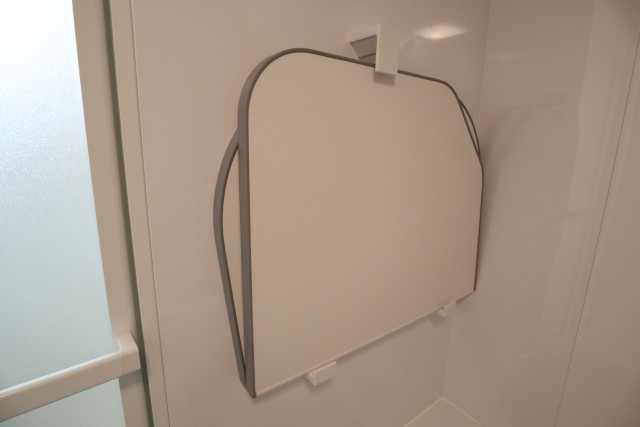 秀和南大井レジデンス バスルーム