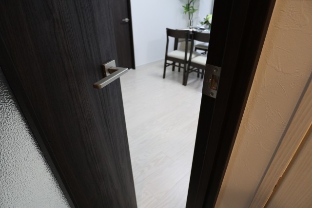 目黒グリーンコープ リビングダイニング