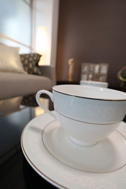 目黒グリーンコープ リビングダイニング