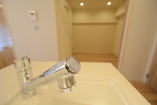 戸山ハイツ 洋室2