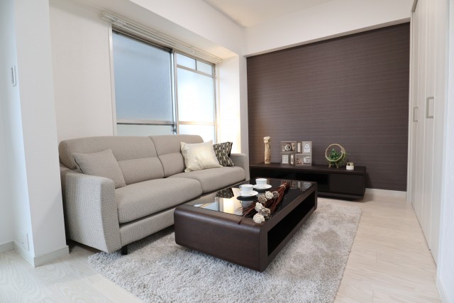 目黒グリーンコープ リビングダイニング