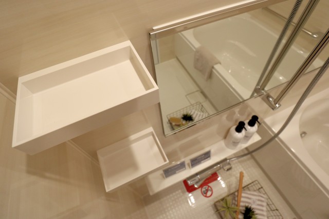 大森パークハイツ バス