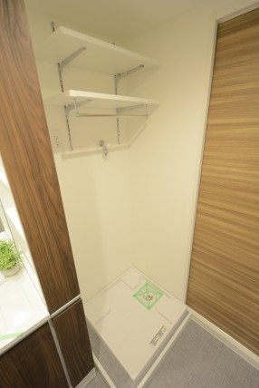 馬事公苑前ハイム2号棟 洗面室