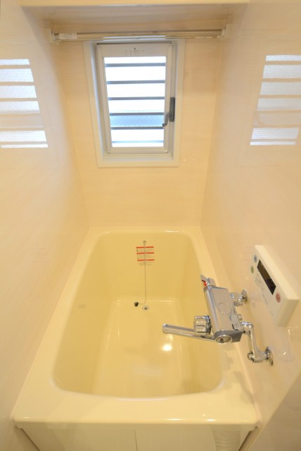 戸山ハイツ 浴室