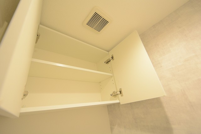 給田南住宅2号棟 トイレ