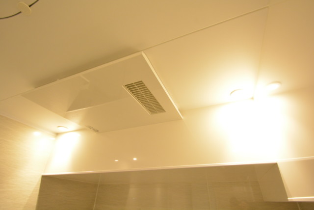 マンション第二恵比須苑 浴室