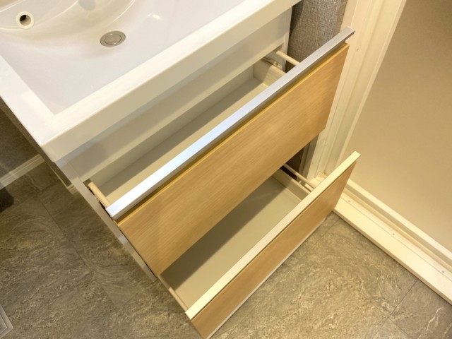 三軒茶屋サンハイツ 洗面室