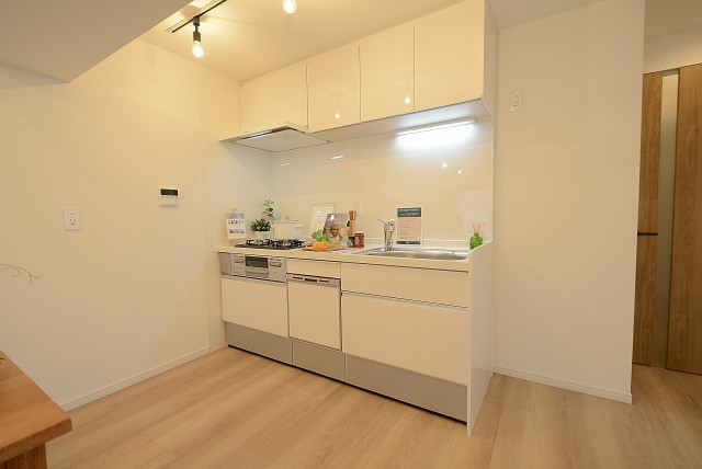 ライオンズマンション玉堤 キッチン