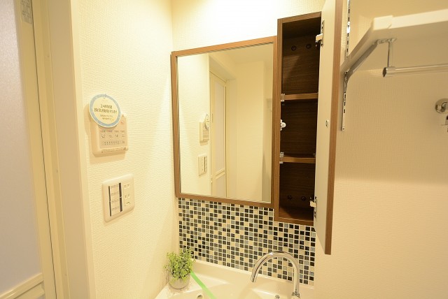 給田南住宅2号棟 廊下