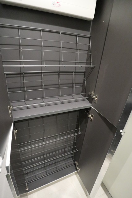 目黒グリーンコープ 玄関